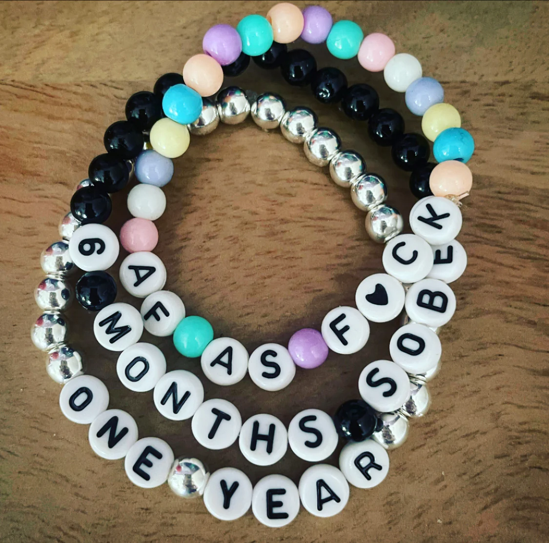 Custom Personalised Bracelet - Image 4