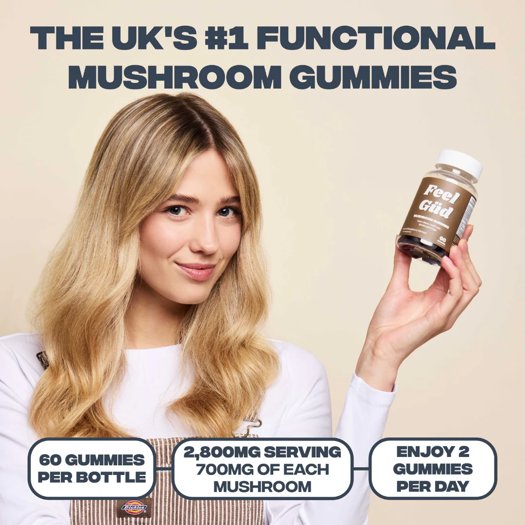 Mushroom Gummies - Image 3